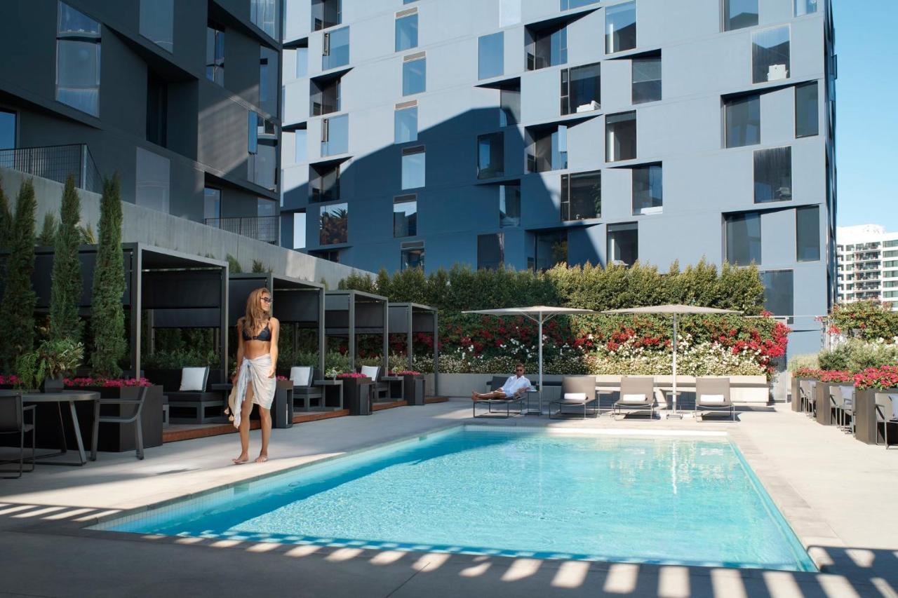 Aka West Hollywood Aparthotel Los Angeles