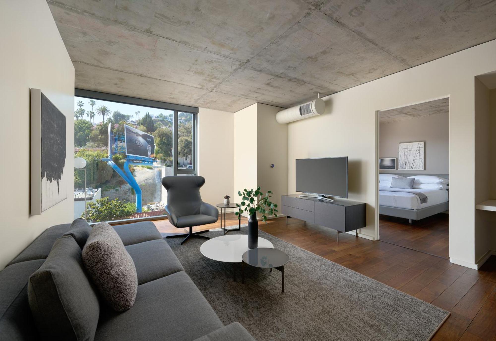 Aparthotel Aka West Hollywood 5*